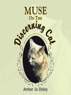 cover image of Muse on the Discerning Cat